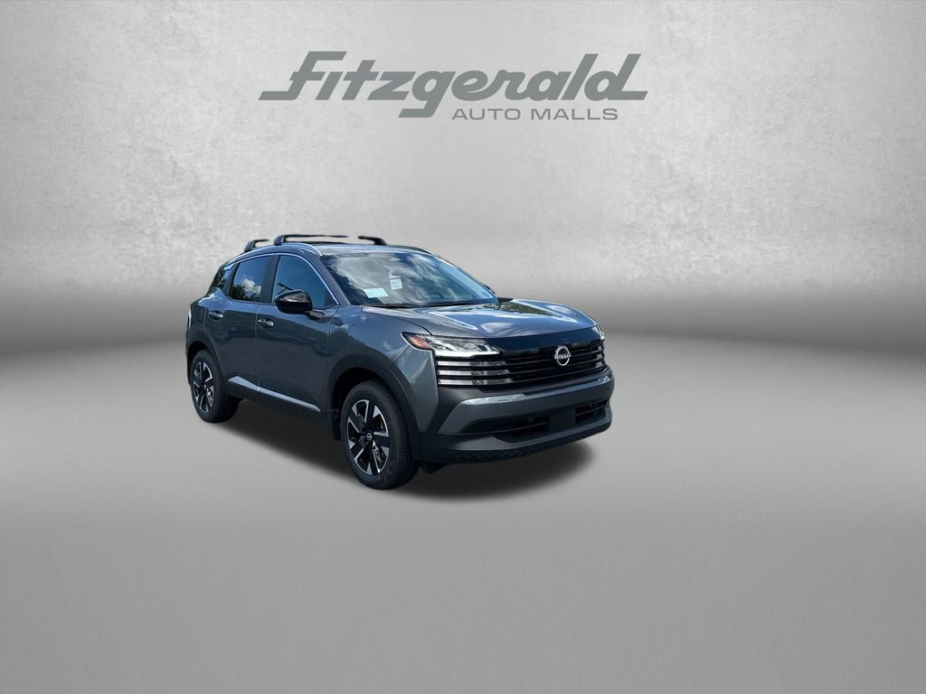 New 2026 Nissan Kicks SV AWD/4WD image 1