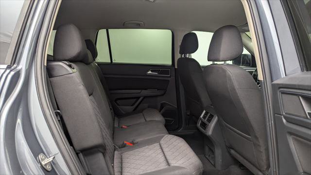 Used 2018 Volkswagen Atlas S image 18