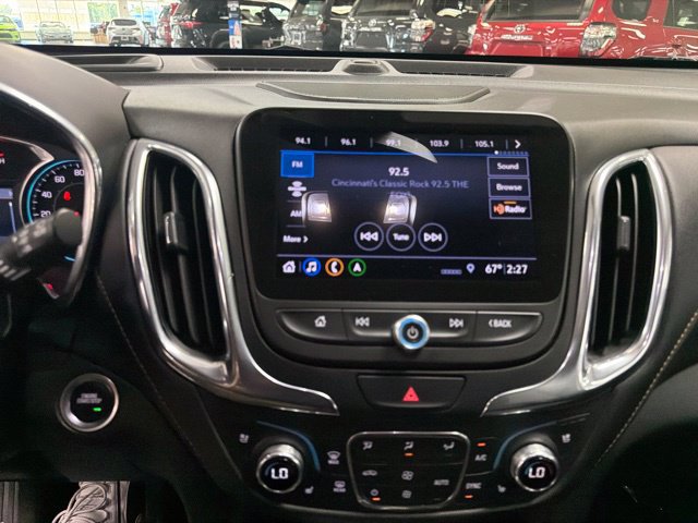 Used 2020 Chevrolet Equinox Premier FWD image 32