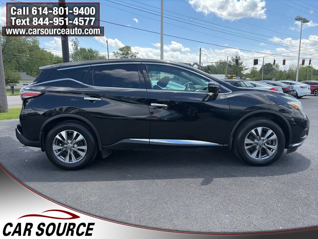 Used 2015 Nissan Murano S AWD/4WD image 4