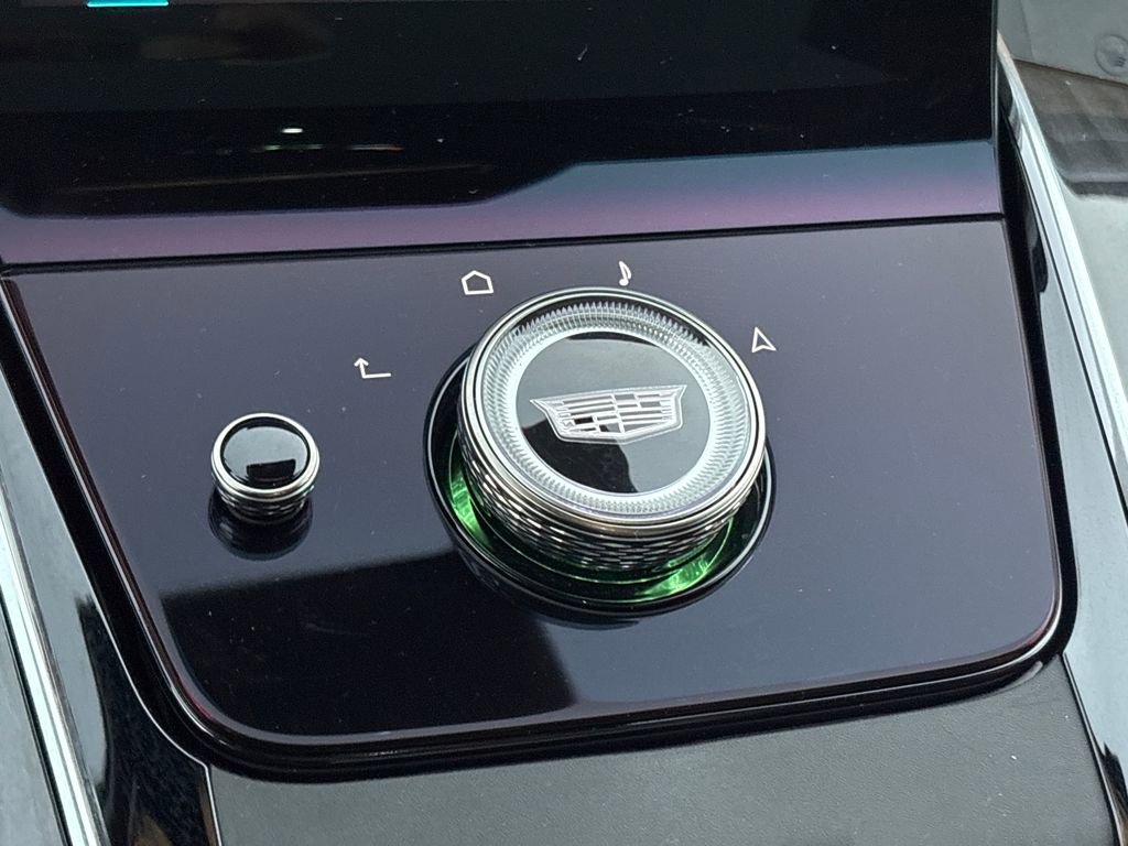 New 2025 Cadillac Escalade IQ Luxury 2 image 24