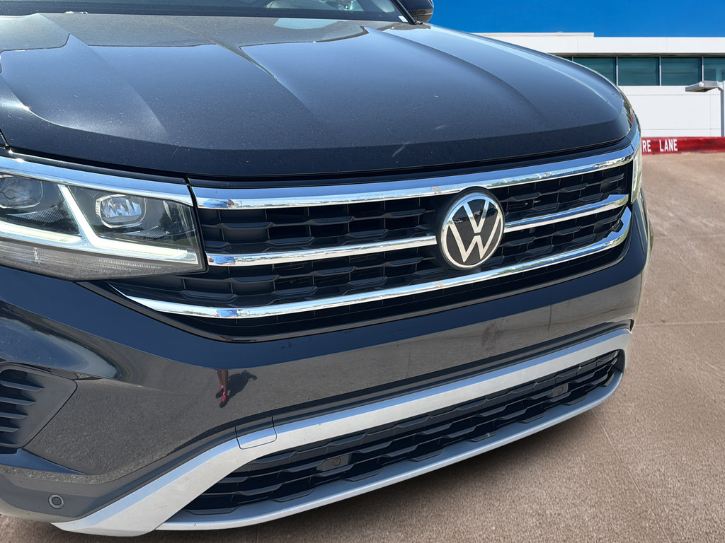 Used 2021 Volkswagen Atlas Cross Sport SEL w/ Cross Sport MDO Package AWD/4WD image 16