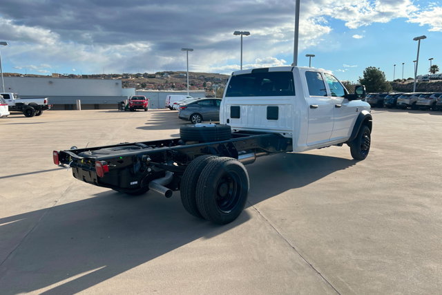 New 2026 RAM 5500 Tradesman AWD/4WD image 5