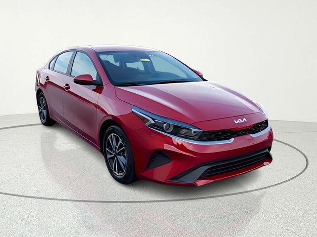 Certified 2023 Kia Forte LXS w/ LXS Technology Package image 8