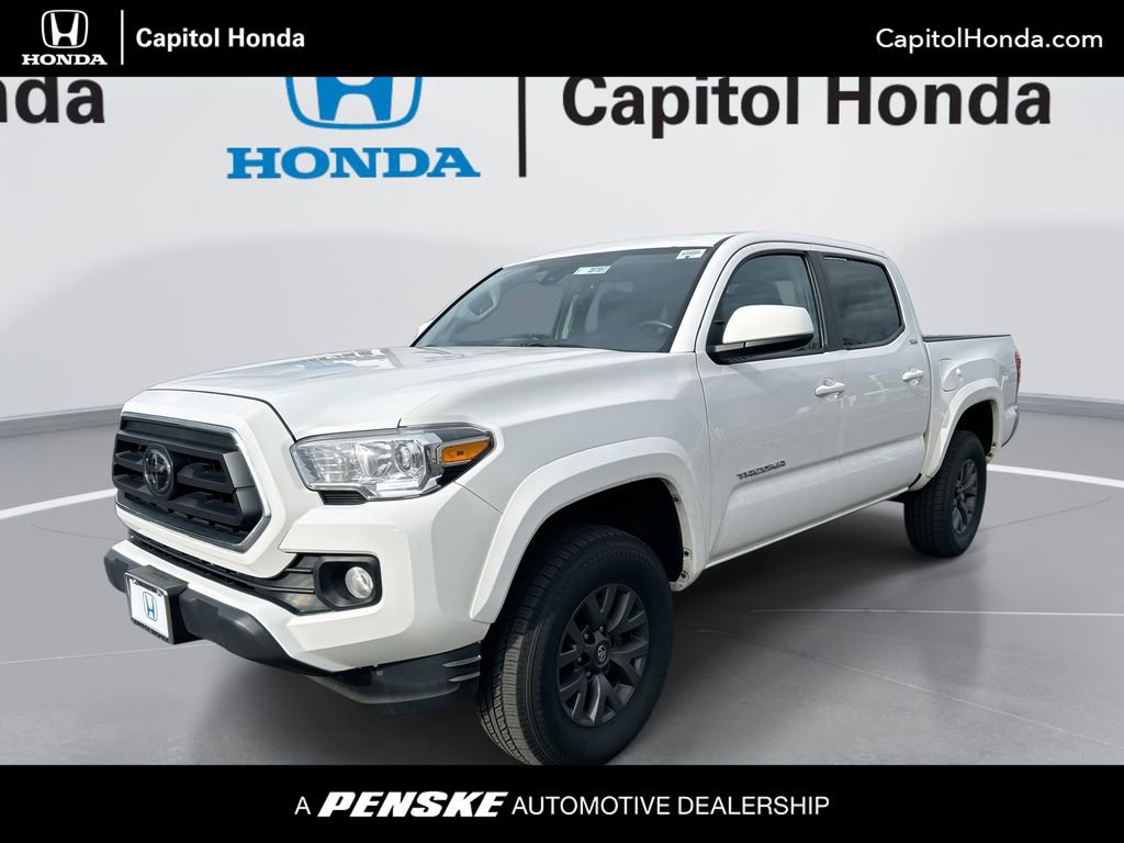 Used 2023 Toyota Tacoma SR5