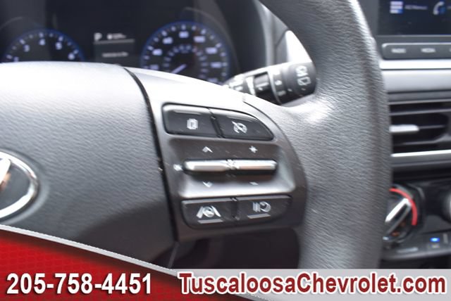 Used 2022 Hyundai Kona SEL FWD image 27