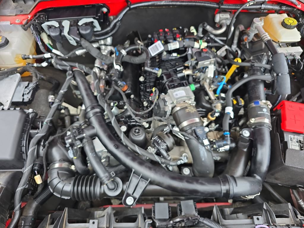 Used 2022 Ford Bronco Wildtrak image 25