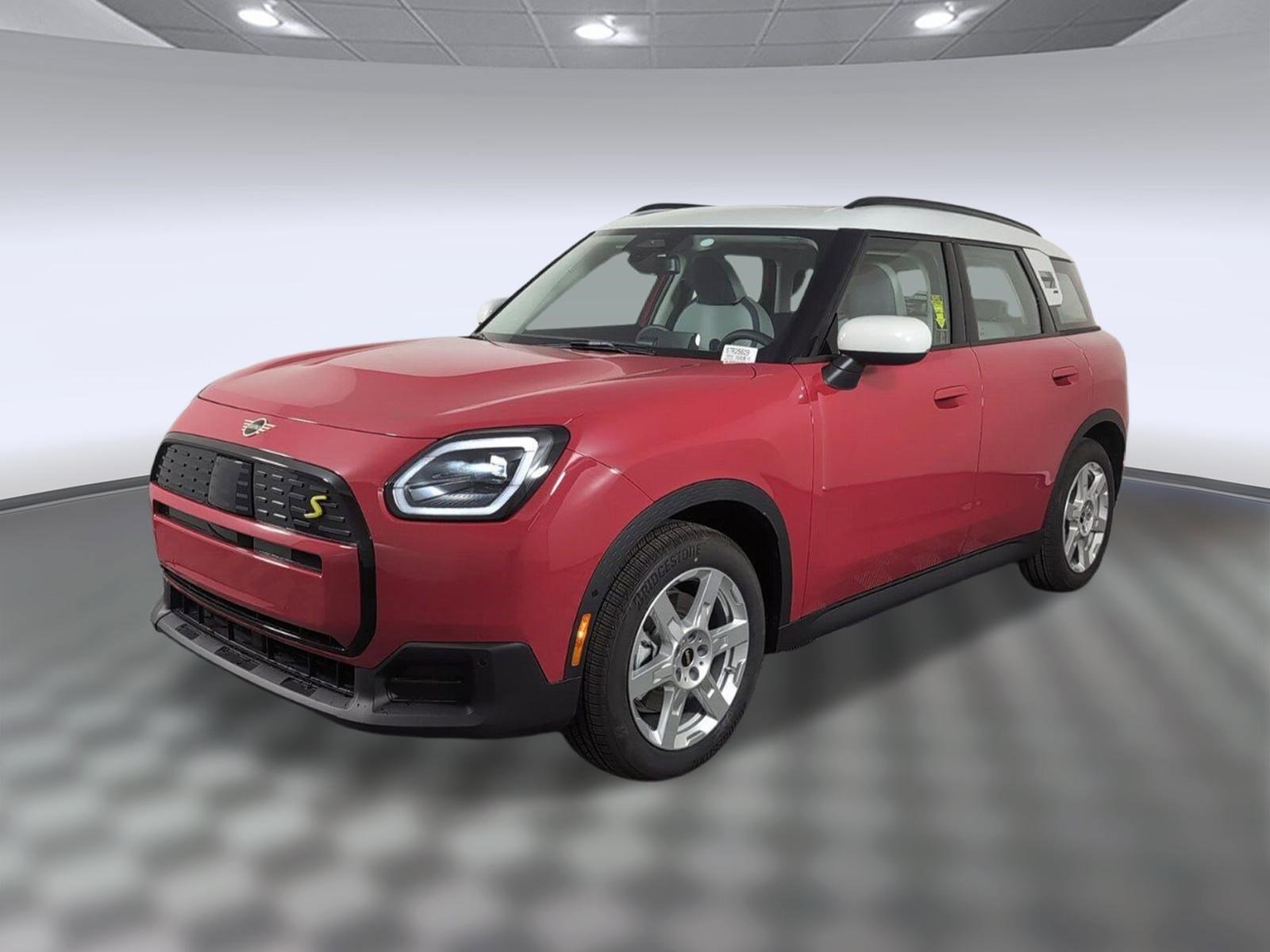 Certified 2025 MINI Cooper Countryman SE