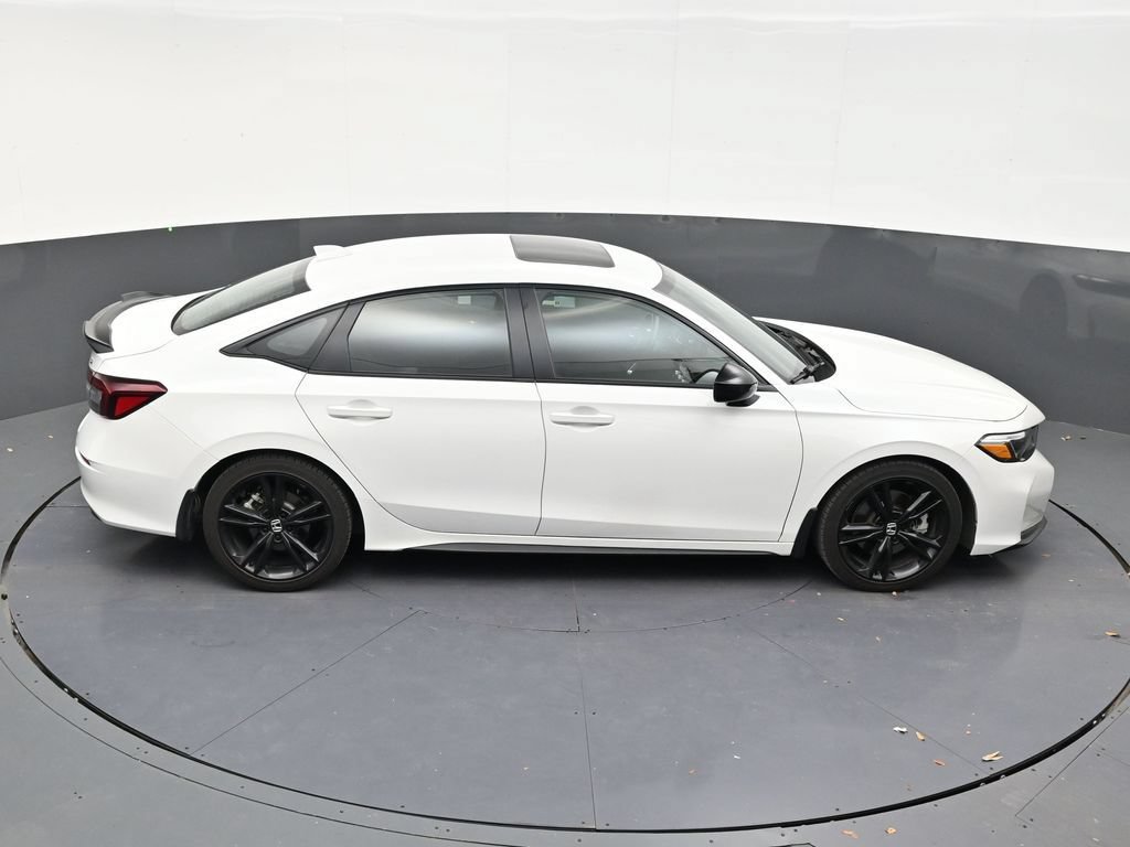 Used 2026 Honda Civic Si image 16