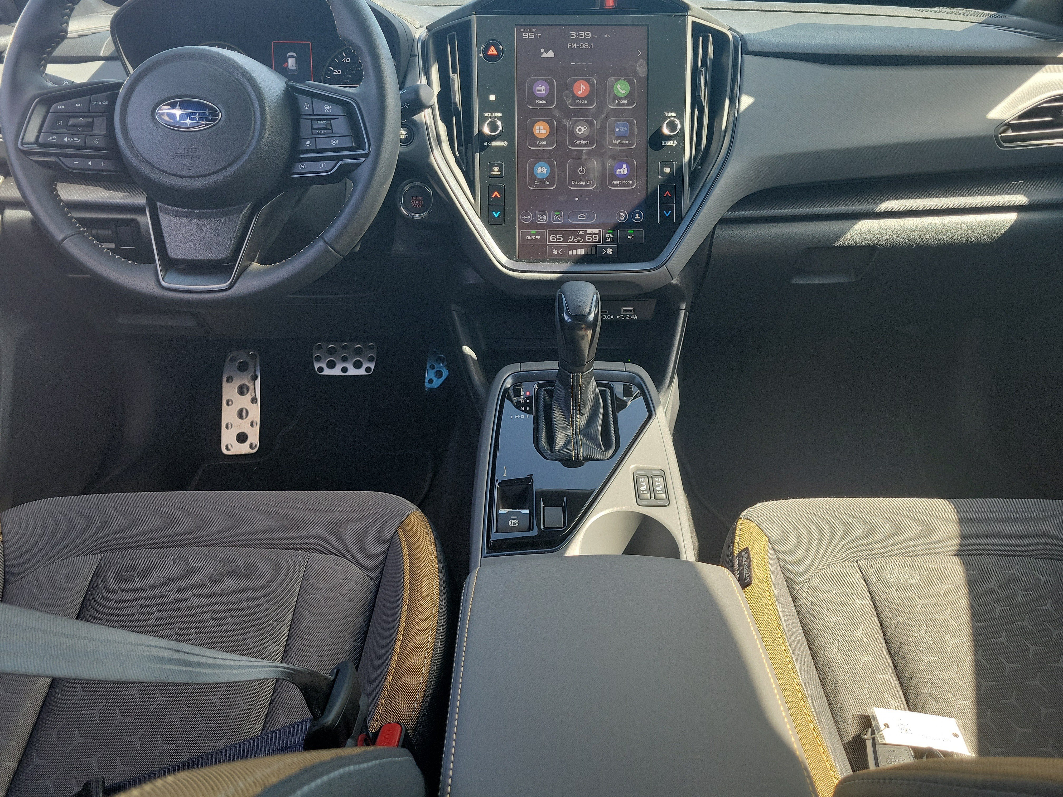 Certified 2026 Subaru Crosstrek 2.5i Sport w/ Crosstrek Mirror Package AWD/4WD image 20