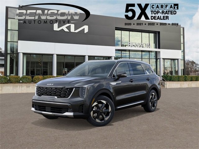 New 2025 Kia Sorento EX image 1