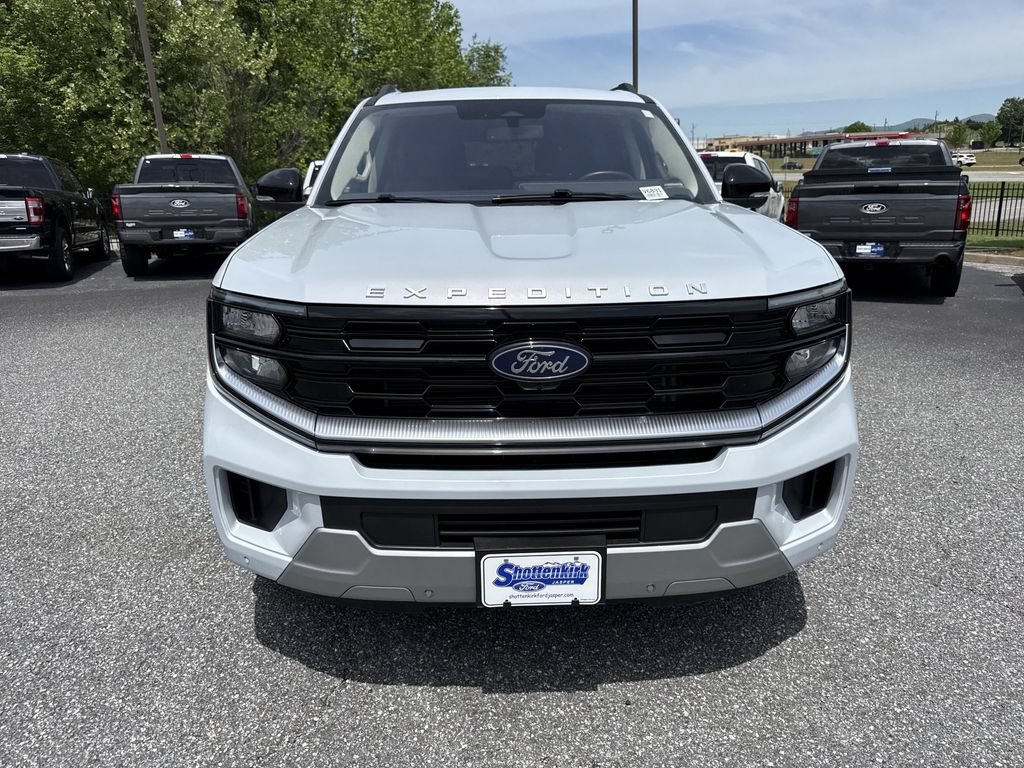 Used 2025 Ford Expedition Platinum AWD/4WD video 2
