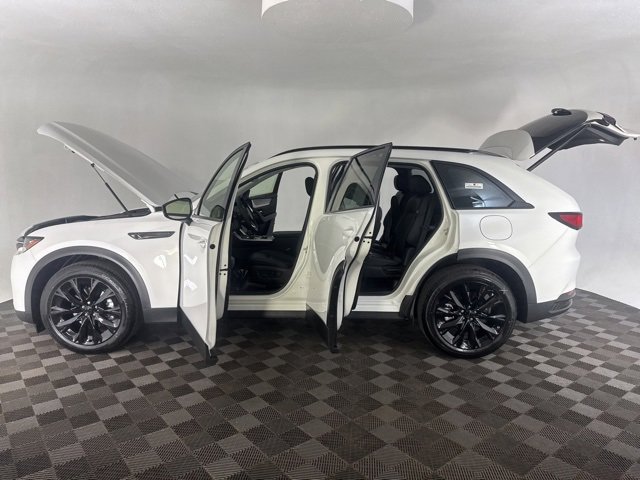 New 2026 MAZDA CX-90 3.3 Turbo w/ Premium Sport Pkg image 13