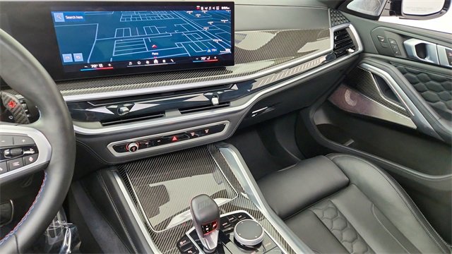 Used 2025 BMW X6 M Competition w/ Executive Package image 43