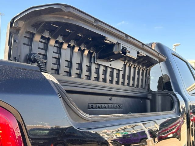 Used 2021 RAM 1500 Big Horn w/ Trailer Tow Group image 13