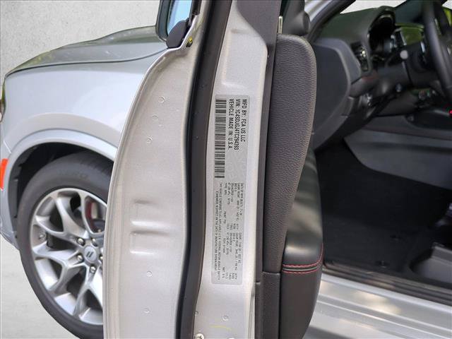 New 2026 Dodge Durango R/T w/ Trailer Tow Group IV AWD/4WD image 21