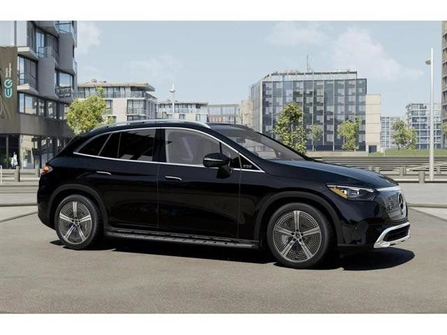 New 2026 Mercedes-Benz EQE 320+ SUV image 13