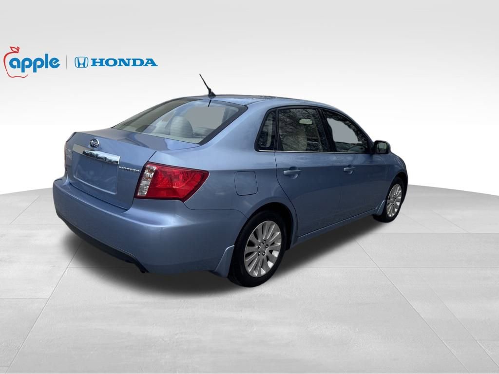 Used 2011 Subaru Impreza 2.5i Premium w/ PWR Moonroof Value Pkg image 5