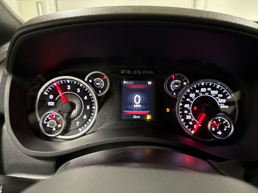 New 2026 RAM 2500 Tradesman image 15