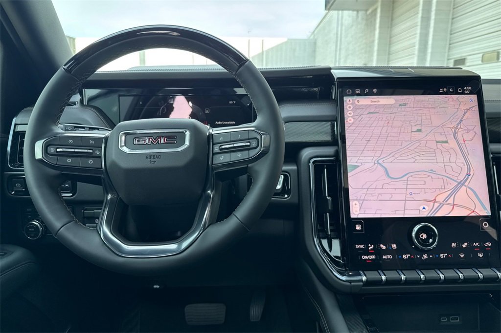 New 2026 GMC Yukon XL AT4 w/ AT4 Premium Plus Package image 12