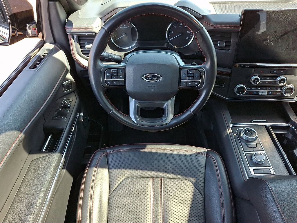 Used 2022 Ford Expedition Max Limited AWD/4WD image 11