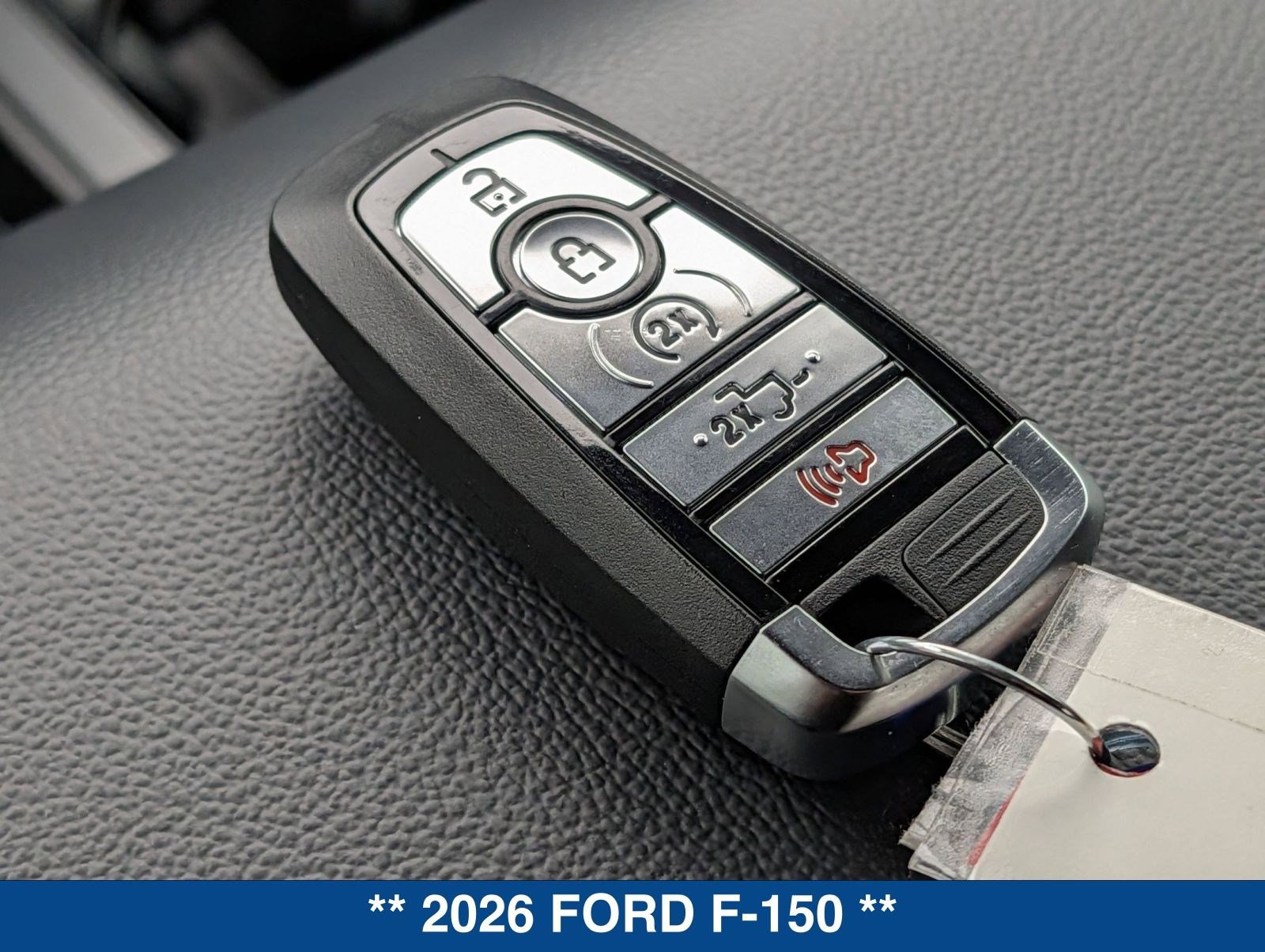 New 2026 Ford F150 XLT w/ Equipment Group 302A MID image 65