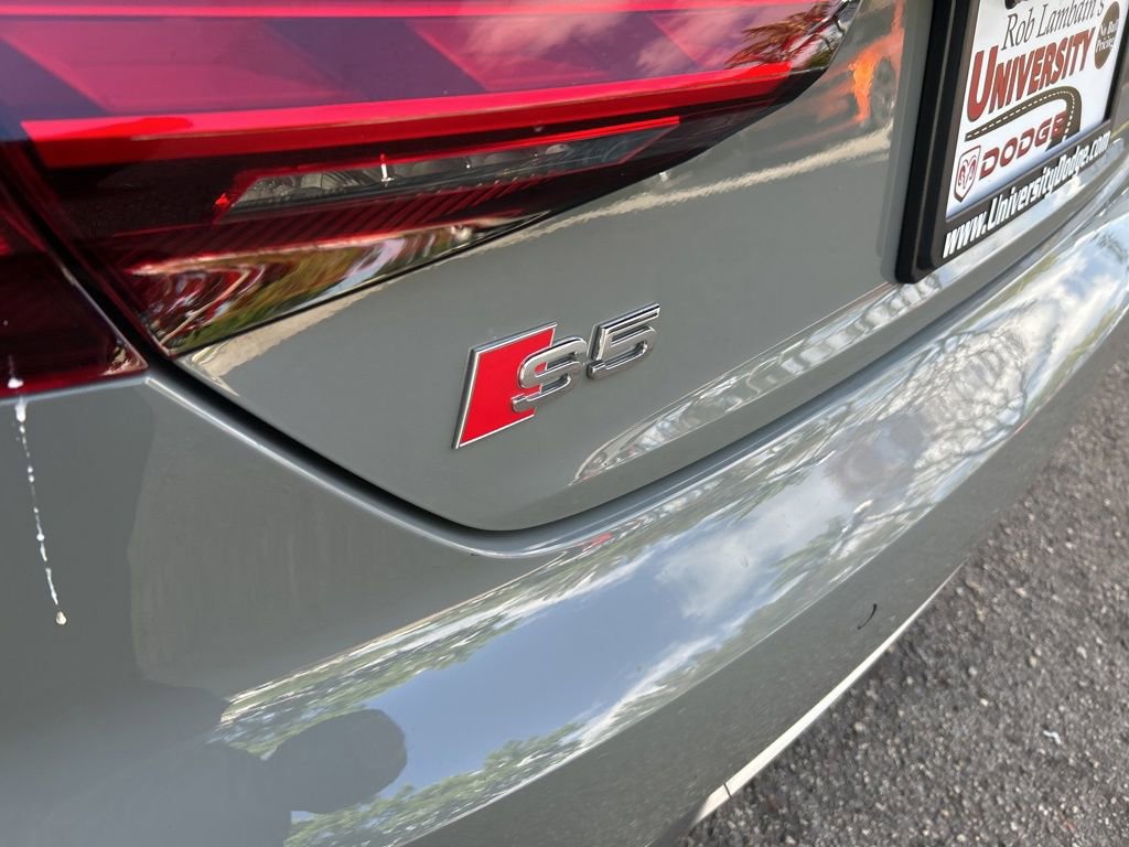 Used 2022 Audi S5 Premium AWD/4WD image 26