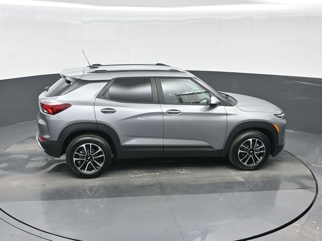 New 2026 Chevrolet TrailBlazer LT image 22