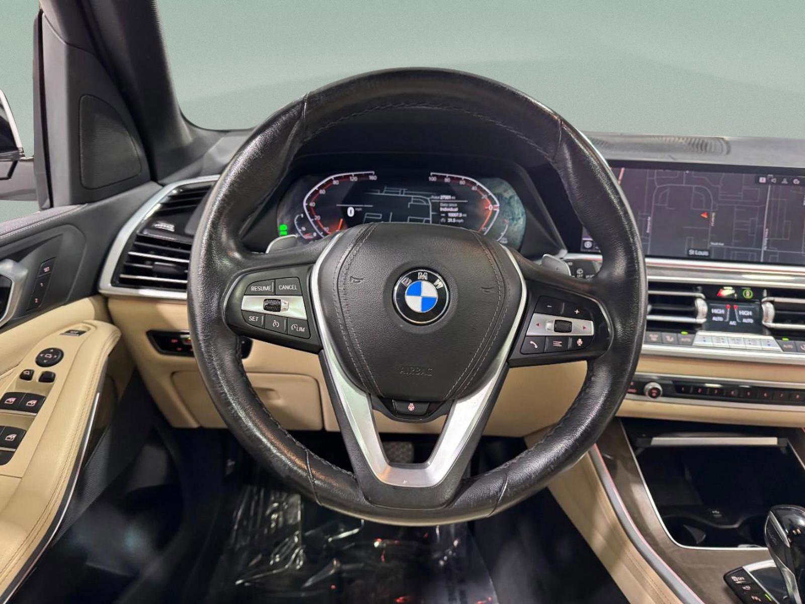 Used 2022 BMW X5 xDrive40i w/ Parking Assistance Package image 14