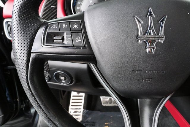 Certified 2022 Maserati Levante Trofeo AWD/4WD image 11