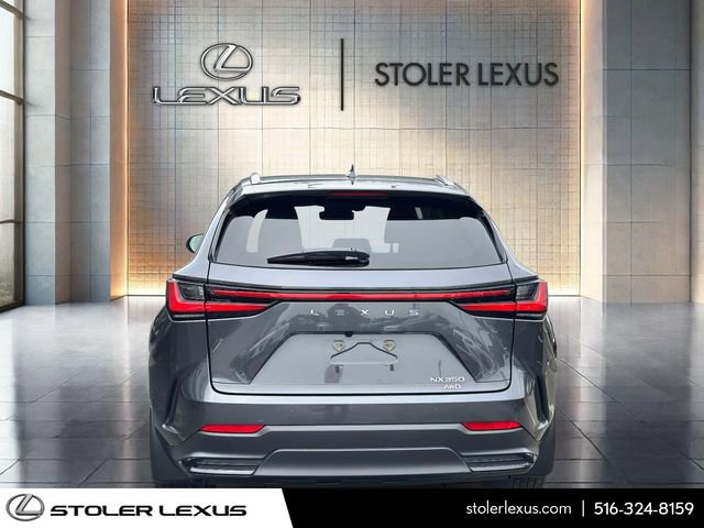 Used 2025 Lexus NX 350 AWD w/ Accessory Package (2T) image 5