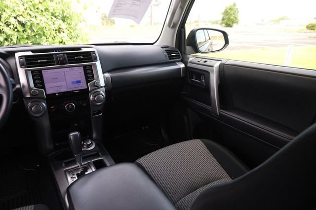 Used 2023 Toyota 4Runner SR5 AWD/4WD image 24