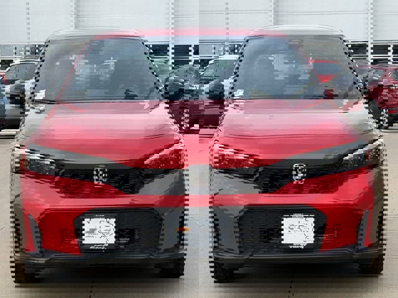 Used 2025 Honda Civic Sport image 7