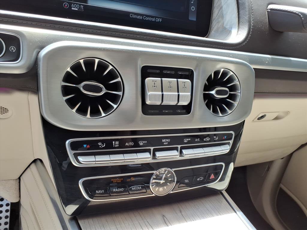 Used 2021 Mercedes-Benz G 63 AMG 4MATIC image 19