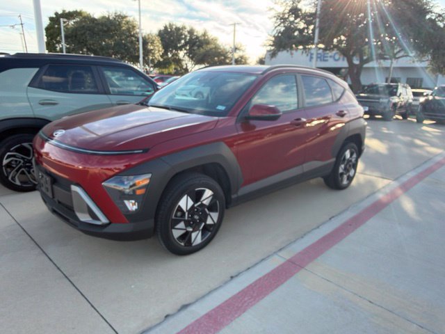 Used 2024 Hyundai Kona SEL