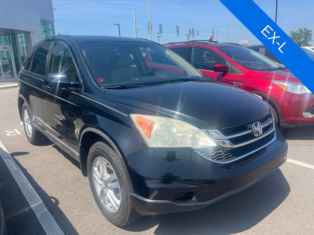 Used 2010 Honda CR-V EX-L