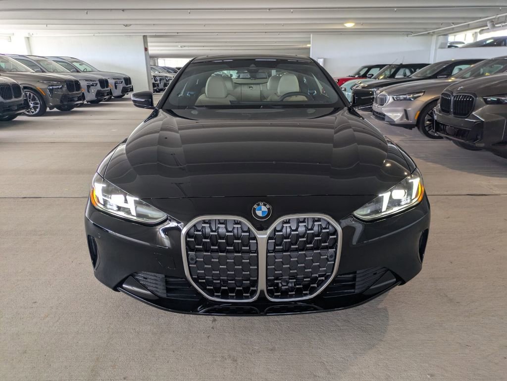 New 2026 BMW 430i Coupe w/ Parking Assistance Package image 2