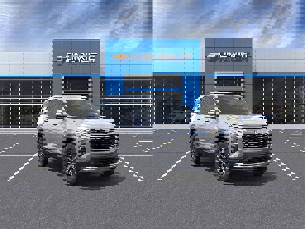 New 2026 Chevrolet Equinox LT