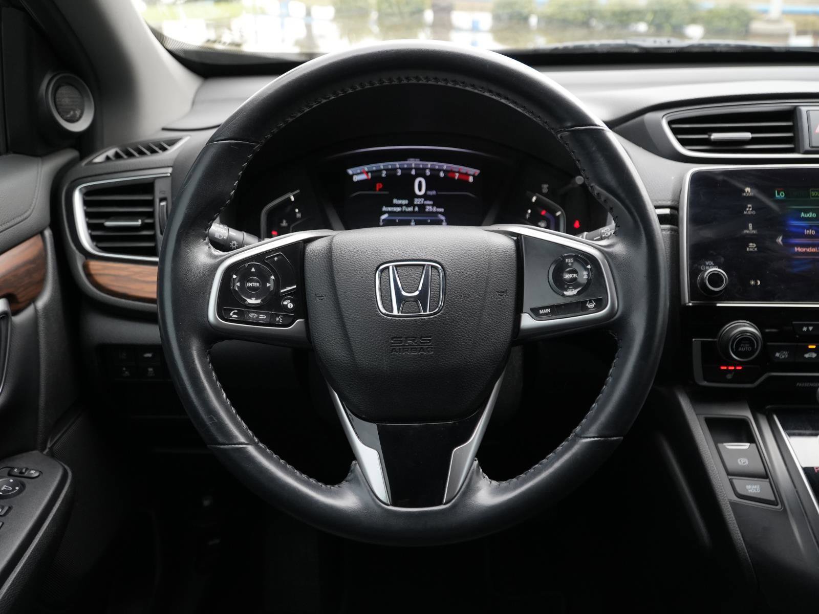 Used 2021 Honda CR-V EX-L image 17