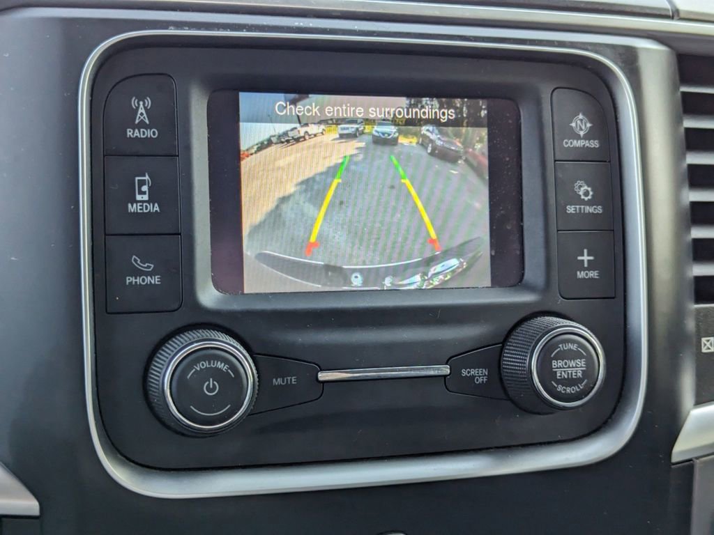 Used 2021 RAM 1500 Classic SLT image 17