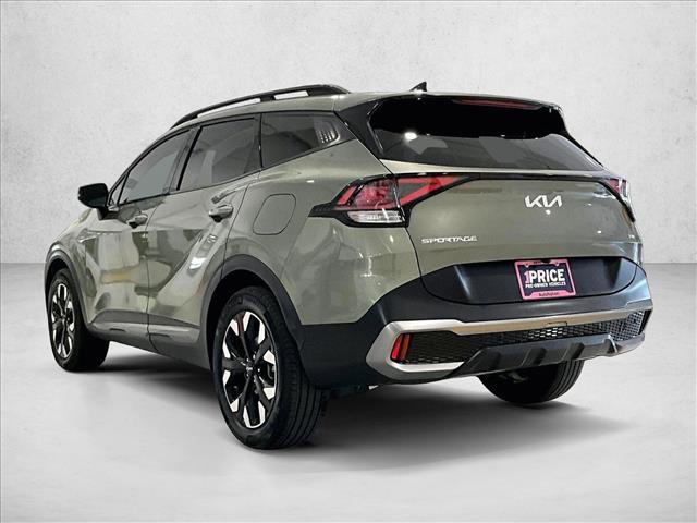 Used 2024 Kia Sportage X-Line AWD/4WD image 13