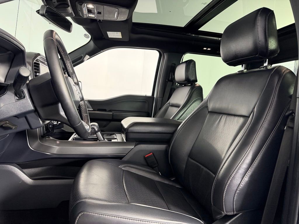 Used 2025 Ford F150 Lariat image 23