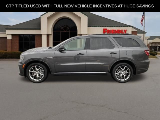 New 2026 Dodge Durango GT image 2