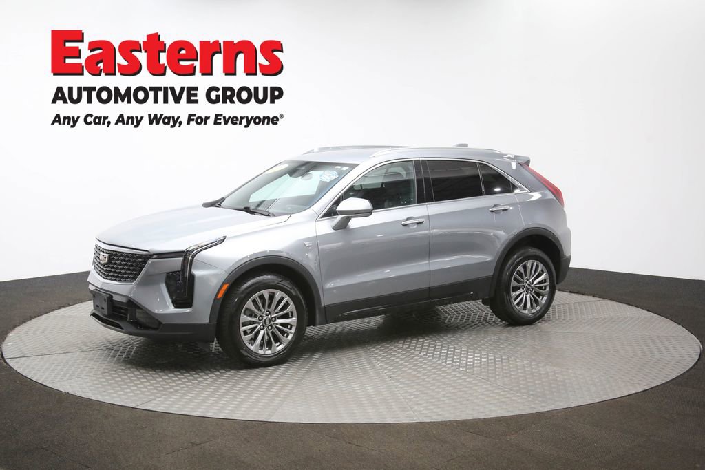 Used 2024 Cadillac XT4 Premium Luxury image 58
