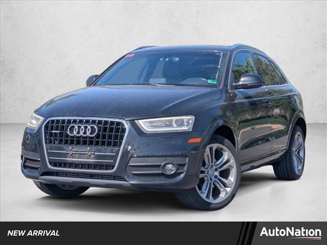 Used 2015 Audi Q3 2.0T Prestige w/ Prestige Package image 1