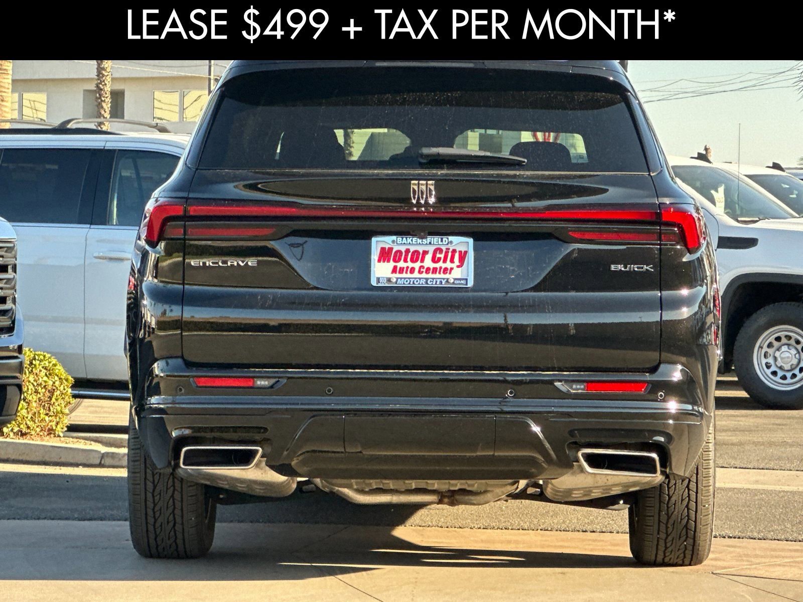 New 2026 Buick Enclave Sport Touring FWD image 5