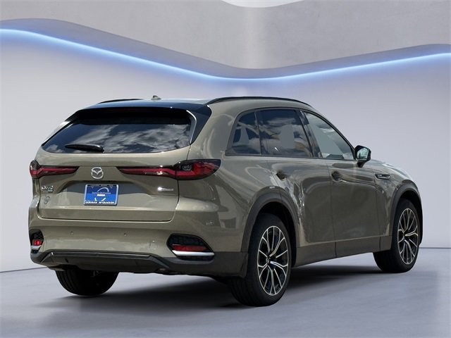 New 2025 MAZDA CX-70 3.3 Turbo S w/ Premium Package image 5