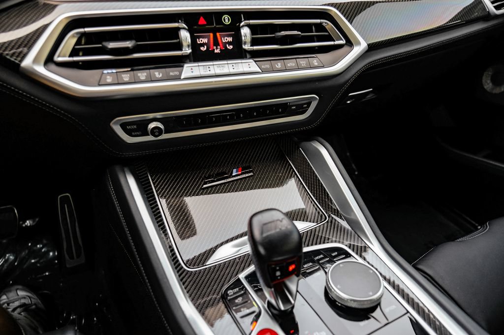 Used 2023 BMW X5 M w/ Competition Package AWD/4WD image 27