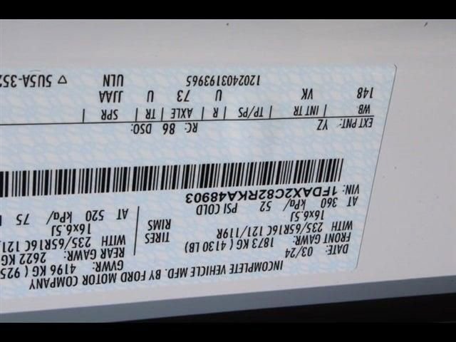 Used 2024 Ford Transit 350 XL image 20