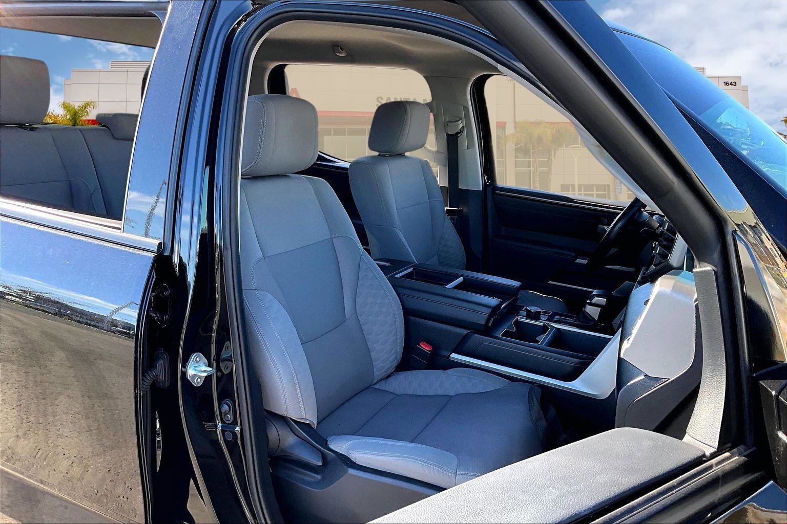 Used 2024 Toyota Tundra SR5 image 7